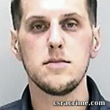 Benjamin Mulder booking photo