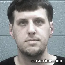 Benjamin Mulder booking photo