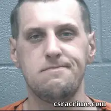 Benjamin Mulder booking photo