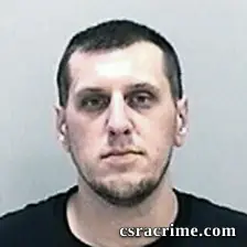 Benjamin Mulder booking photo