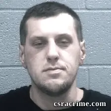 Benjamin Mulder booking photo