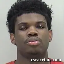 Benjamin Nesbitt booking photo