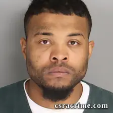 Benjamin Nix booking photo