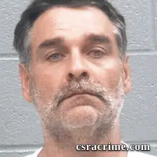 Benjamin Odom booking photo