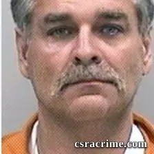 Benjamin Odom booking photo