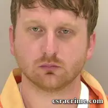 Benjamin Odom booking photo
