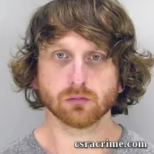 Benjamin Odom booking photo