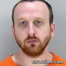 Benjamin Odom booking photo