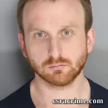 Benjamin Odom booking photo