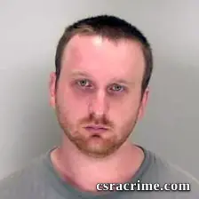 Benjamin Odom booking photo