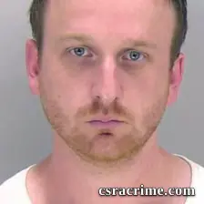 Benjamin Odom booking photo