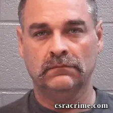 Benjamin Odom booking photo