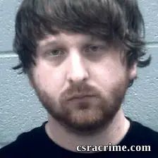 Benjamin Odom booking photo