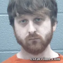 Benjamin Odom booking photo