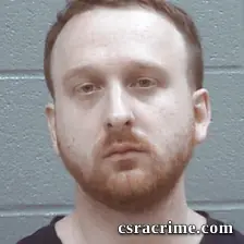 Benjamin Odom II booking photo