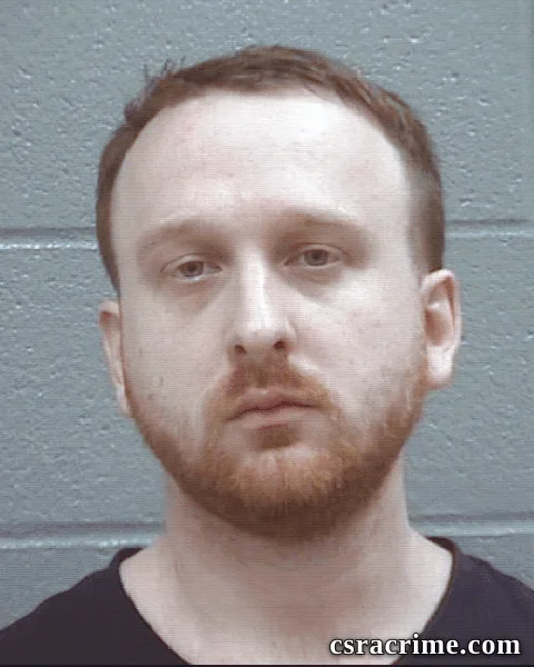 Benjamin Odom II booking photo