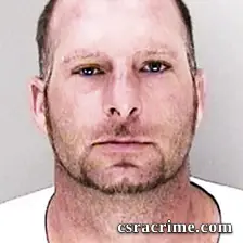 Benjamin Ortz booking photo