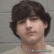 Benjamin Owen Custer booking photo
