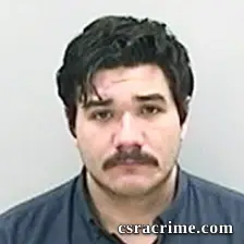 Benjamin Papageorge booking photo
