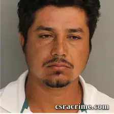 Benjamin Perez Ramos booking photo