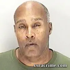 Benjamin Peterson booking photo