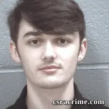Benjamin Phillips booking photo
