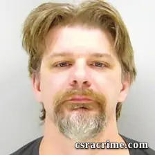 Benjamin Prescott booking photo