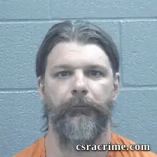 Benjamin Prescott booking photo