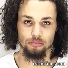 Benjamin Pryor booking photo