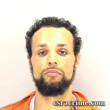 Benjamin Pryor booking photo