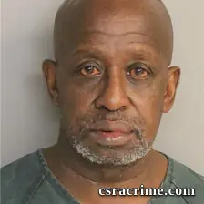 Benjamin Ravenel booking photo