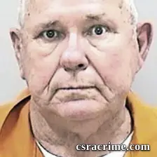 Benjamin Ray booking photo