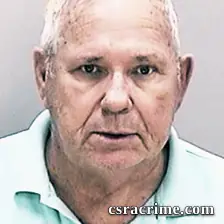 Benjamin Ray booking photo