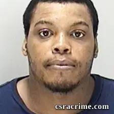 Benjamin Reddy booking photo