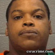 Benjamin Reddy booking photo
