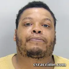 Benjamin Reddy booking photo