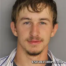 Benjamin Richards booking photo