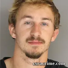 Benjamin Richards booking photo