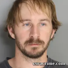 Benjamin Richards booking photo
