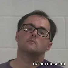 Benjamin Robert Brunner booking photo