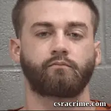 Benjamin Robert Dasher booking photo