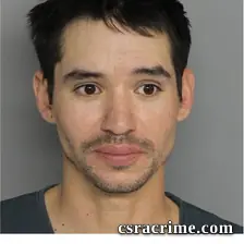 Benjamin Rodriguez booking photo