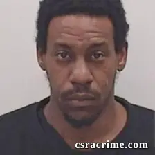 Benjamin Rodriguez Bennefield booking photo