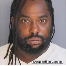 Benjamin Roper booking photo