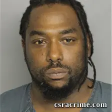 Benjamin Roper SR booking photo