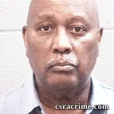 Benjamin Rucker booking photo