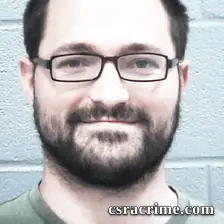 Benjamin Ruppert booking photo