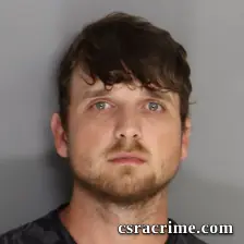 Benjamin Rushing booking photo