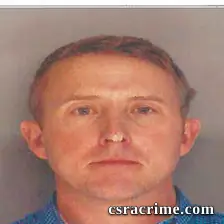 Benjamin Russell booking photo