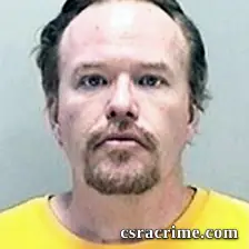 Benjamin Scarborough booking photo